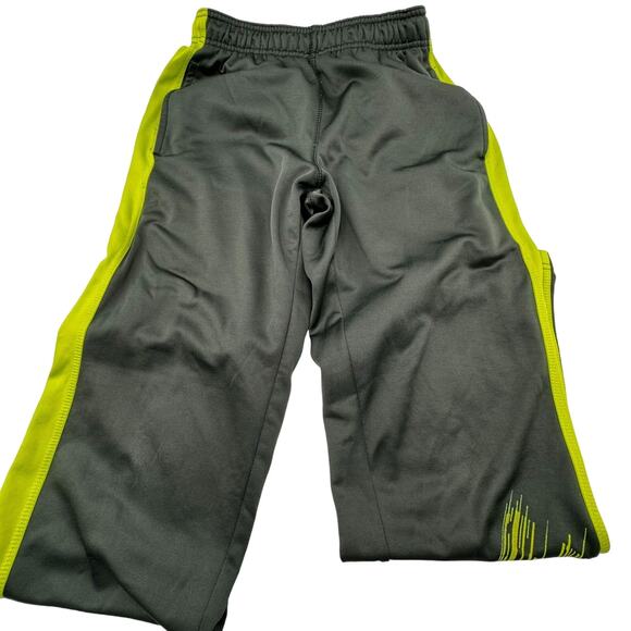 NIKE | Men's Small Green Therma-Fit Running Track Workout‎ Trainers Sweat Pants - Picture 3 of 12